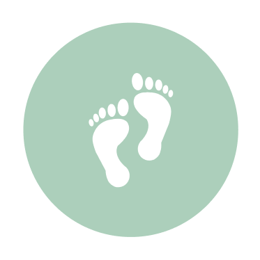 icon footprint and molecule